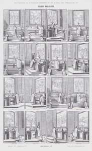 Sujets religieux - French School