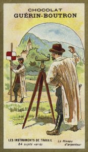 Niveau de géomètre