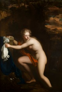 Suzanne au bain