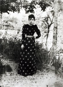 Suzanne Hoschedé (1868-99)