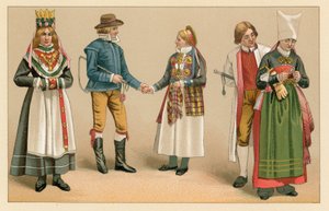 Costume suédois
