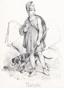Thésée : Fils d