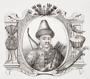 Tamerlan, ou Timur, de L