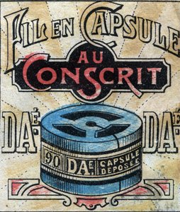 Textile, lin. Capsule pour l