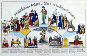 Les Âges de l