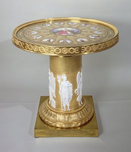 La table d