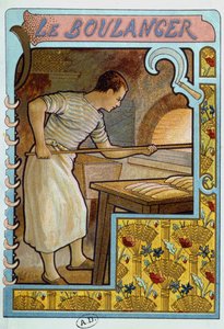 Le Boulanger, 1899