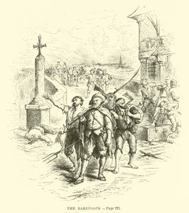 Les Déchaussés