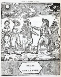 Le Messager de Bâle