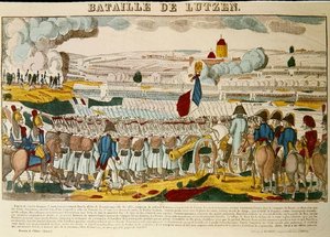La Bataille de Lützen, 2 mai 1813