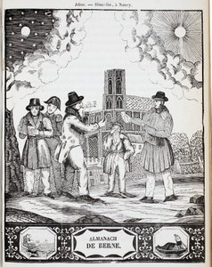 Le Messager de Berne