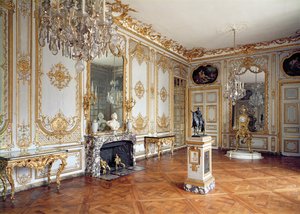 Le Cabinet de la Pendule