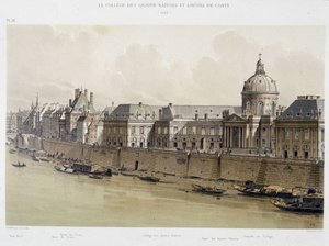 Le Collège des Quatre Nations et l