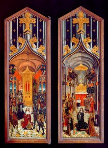 Le Couronnement de David et Louis XII (1462-1515) 1501