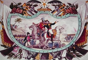 La mort du général Desaix (1768-1800) à la bataille de Marengo