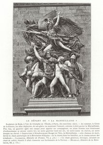 Le Départ, ou La Marseillaise