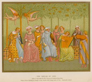 Le rêve de la vie
