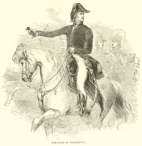 Le Duc de Wellington - French School