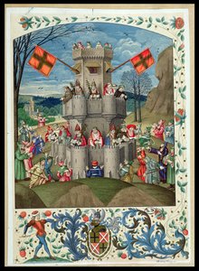 La forteresse de la foi assiégée par les hérétiques