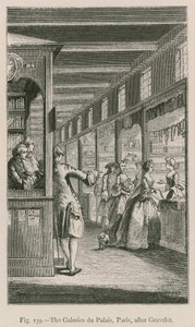 Les Galeries du Palais, Paris, d