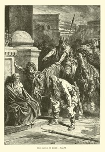 Les Gaulois à Rome