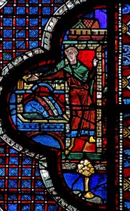 La fenêtre du Bon Samaritain : l