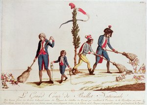 Le Grand Nettoyage National - French School