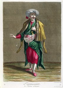 Le Janissaire, de la Collection d
