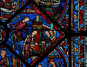 La fenêtre de Joseph : il est jeté en prison