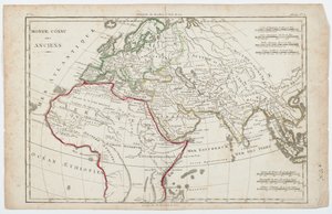 Le Monde connu des Anciens
