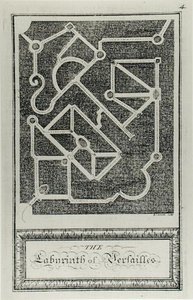 Le Labyrinthe de Versailles, de 