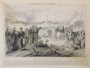 La dernière heure de la Commune, 27 mai 1871 - French School