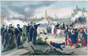 La Dernière Heure de la Commune, 27 mai 1871