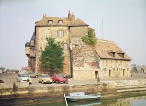 La Lieutenance, d