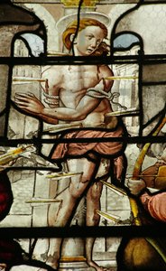 Le martyre de Saint Sébastien
