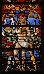 Le Martyre de Saint Sébastien