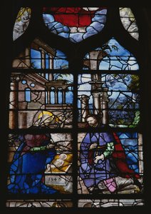 La Nativité, 1546