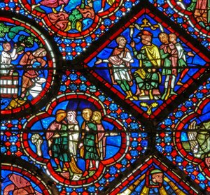 Fenêtre de Noé : la découverte de la vigne