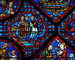 Fenêtre de Noé : les fils de Noé