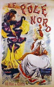 Le Pôle Nord