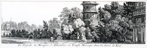 La Pagode, la Mosquée et l