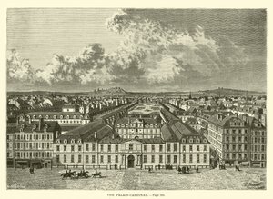 Le Palais-Cardinal
