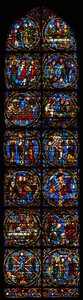 La fenêtre de la Passion