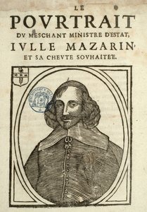 Le Portrait du méchant Ministre d
