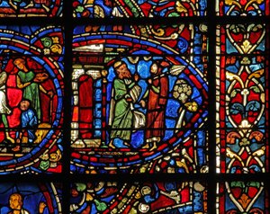 Fenêtre du Fils Prodigue : le fils aîné proteste
