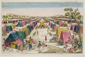 Le camp de l