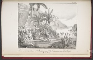 Les îles Sandwich, entretien de l