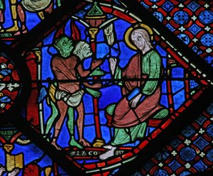Saint Jacques : les démons se plaignent à Saint Jacques