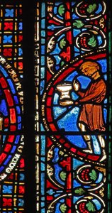 Saint Lubin : donateurs - vignerons - French School