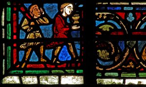 Saint Lubin : donateurs - vignerons - French School